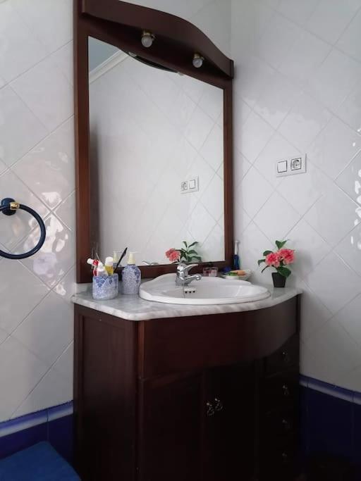 La Casa Azul De Lua Un Lugar Magico Villa Juncedo Buitenkant foto
